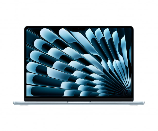 Apple MacBook Air 13,6" 2025 Sky Blue (MC6T4) б/в